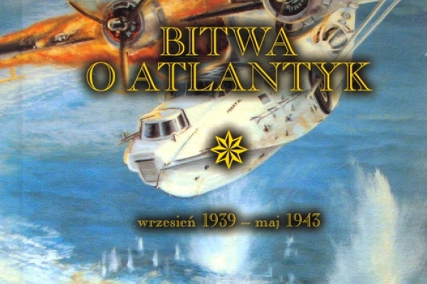 Nowe książki: Bitwa o Atlantyk już w sprzedaży!